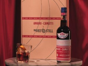 Amaro Camatti - Mr. Deestill