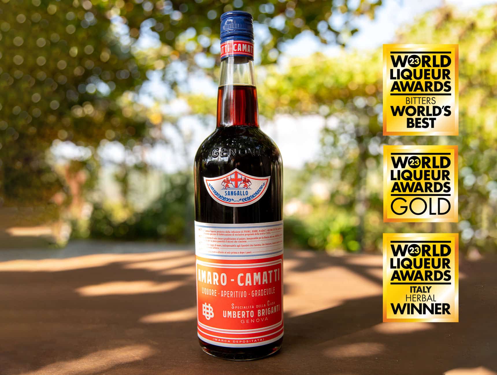 World Liqueur Awards