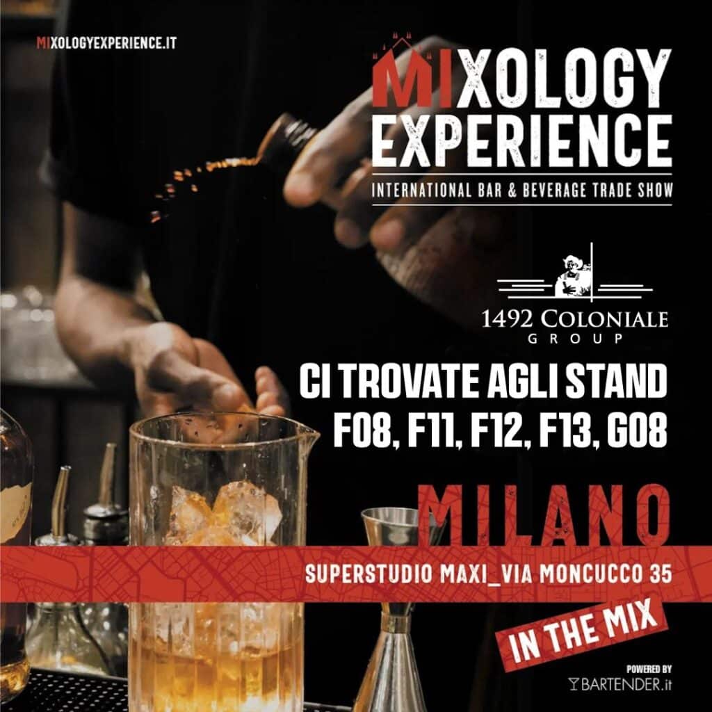 mixology experience